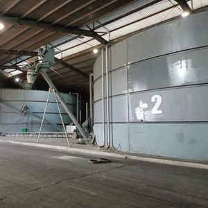 ไซโลปูนซีเมนต์ที่ออกแบบมาเพื่อการจัดเก็บซีเมนต์แบบจำนวนมาก ให้โครงสร้างที่ปิดสนิท ความจุที่เสถียร และการเก็บรักษาวัสดุที่เชื่อถือได้ - Product Image 1