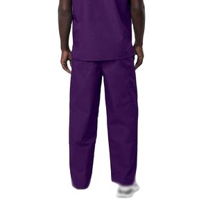 Tenues Médicales d'Été pour Hommes : Blouses Confortables en Tissu Tissé 100% Fibre de Bambou – Uniformes Chirurgicaux et d'Infirmier pour Médecins 2026 - Product Image 4