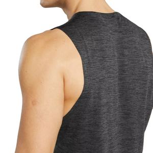 <b>Men</b> Performance Sports <b>Singlet</b> Sleeveless Training Fitness Apparel With Custom Logo Color And Size Support - Product Image 2