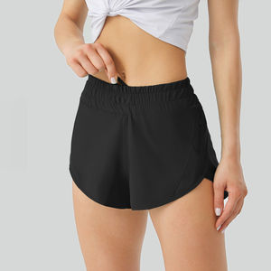 Shorts de sport en maille pour femmes, design personnalisé, logo, course à pied, entraînement, basketball, fitness, jogging, vêtements de sport, shorts en maille de sport de haute qualité - Product Image 5