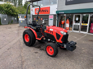 2025 Multipurpose 2025 Kubota LX401 4WD Mini Farm Tractor 30/40/50HP 4x4 Core Agriculture <b>Machinery</b> Cheap Farm Tractor <b>for</b> Sale - Product Image 6