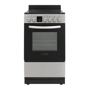 Nouvelle cuisinière électrique-Four à convection à brûleur céramique et friteuse à air - Product Image 1