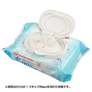 El más nuevo Akachanhompo 99% algodón para agua Super toallitas para recién nacidos 90 hojas por paquete 16 paquetes en total para limpieza del hogar para bebés - Product Image 4