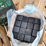 Carbón de cáscara de coco de alta calidad: combustible limpio y sostenible para barbacoa, shisha y uso industrial VIET FARGIMEX - Product Image 5