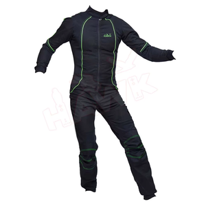 Traje de Buceo de una Pieza de 2 mm con Cremallera Frontal para Protección contra el Frío y Calor, Traje de Neopreno para Surf y Buceo Libre - Product Image 6