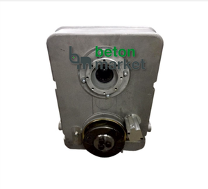 Caja de Cambios Eléctrica 280914000 G61 para Bomba de Hormigón con Motor de Alta Eficiencia, Transporte Horizontal de 500M - Product Image 2