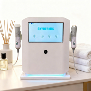 Macchina per Trattamenti Viso all'Ossigeno 4 in 1 con Esfoliazione a Bolle di CO2, Attrezzatura per Saloni di Bellezza, Rassodamento della Pelle e Rimozione Rughe - Product Image 1