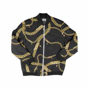 เสื้อกันหนาวคุณภาพสูง ขนาดใหญ่พิเศษ สำหรับกิจกรรมกลางแจ้ง ลายพิมพ์แบบระเหิดมาตรฐาน ทรงปกติ ด้านหน้าเรียบ สไตล์ไฮสตรีท สีพื้น ย้อมสีแบบธรรมดา กันน้ำ เป็นมิตรกับสิ่งแวดล้อม - Product Image 5