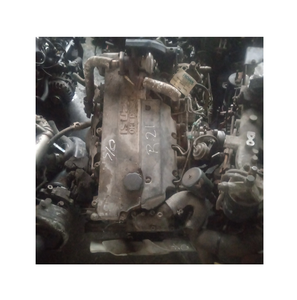 Motor 4HF1 usado importado-Calidad garantizada - Product Image 6