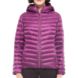 New Arrival 2024 OEM Premium Quality Winter Quilted Cotton Puffer Waterproof Windproof Oversize <b>Bubble</b> Jacket Women <b>Top</b> Seller - Product Image 1