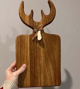 เขียงไม้สับคุณภาพสูงมาใหม่พร้อมความต้องการอย่างมากจากผู้ที่ชื่นชอบอาหารที่ให้ความสำคัญกับทั้งความสวยงามและการใช้งาน - Product Image 1