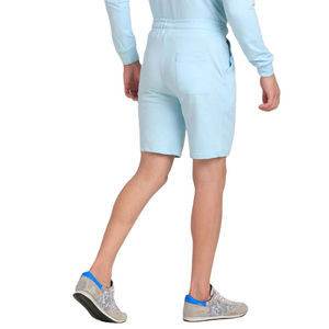 Pantalones cortos informales de último diseño para hombre, pantalones cortos de algodón con estampado de pantalla para hombre al por mayor con cordón disponible en todos los colores - Product Image 4