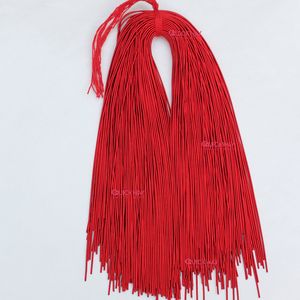 Gros fil de lingot français en cuivre rouge massif pour l'artisanat de broderie compétence de fondation en tissu métallique lisse pour la couture - Product Image 5