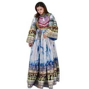 Haute qualité femmes afghanes robe lourde pour mariage et fête au meilleur prix et expédition rapide 2025 - Product Image 1