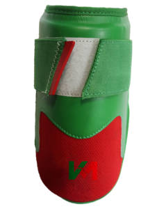 Protège-coudes de baseball en cuir durable sur mesure pour l'entraînement au frappeur, gaucher ou droitier - Product Image 3