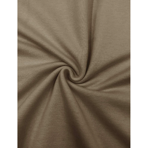 Sudaderas con capucha lisas baratas de color sólido con logotipo personalizado para mujer sudaderas con capucha de temporada de invierno con cordón suave al por mayor - Product Image 3