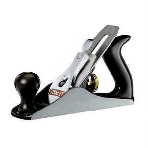 เครื่องไสไม้แบบมือถือ Stanley Bailey ระดับมืออาชีพ คุณภาพสูง สำหรับงานไม้ เครื่องมือคุณภาพสำหรับการขัดเรียบ - Product Image 2