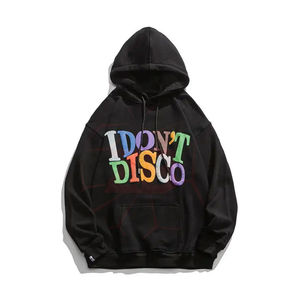 Échantillon gratuit 3d Puff Print Heavyweight Cotton Sweatshirts pour hommes Blank Oversized Custom Essentials Luxury Pullover Custom Hoodies - Product Image 3