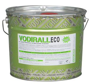 Alluminio Resinoso Vodirall Eco Lt. 18 - Product Image 1