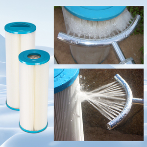 Tipos portátiles al aire libre <span class=keywords><strong>Spa</strong></span> Bañera de hidromasaje Piscina Filtro de agua <span class=keywords><strong>Spa</strong></span> Cartucho Filtro para <span class=keywords><strong>piscinas</strong></span> de natación - Product Image 2