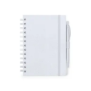 Quaderno Promozionale Sostenibile Ciara RABS con Caratteristiche Ecologiche - Product Image 5