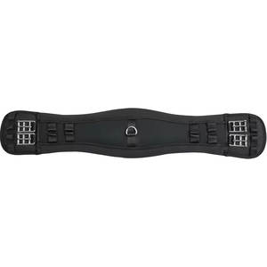 Sangle de dressage pour cheval avec boucle en acier inoxydable et conception personnalisée, sangle de rouleau en tissu de qualité supérieure - Product Image 4