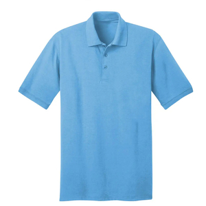 Offre Spéciale Polo décontracté à logo personnalisé pour hommes, nouveau design, meilleur prix 100% coton, polos décontractés à vendre - Product Image 1