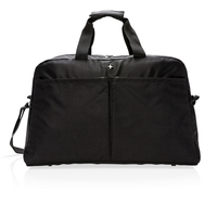 Pour Swiss Peak Promotionnel RFID Pocket Duffel Bag et Valise Set