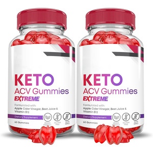 พรีเมี่ยม เคโต บลาสท์ กัมมี่ แคนดี้ สำหรับผู้ใหญ่ ช่วยเสริมสร้างการเผาผลาญและเพิ่มสมาธิ (60 เม็ด) - Product Image 1