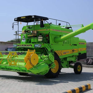 Machine agricole XR630 Mini moissonneuse-batteuse à chenilles avec moteur haute productivité et longue durée de vie à vendre - Product Image 6