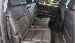 GMC Sierra 1500 SLT 4WD 2018, conduite à gauche, intérieur foncé, sièges en cuir, pneus R18, vente flash - Product Image 4