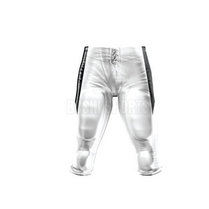 ชุดกีฬาอเมริกันฟุตบอลขายดี คุณภาพสูง MOQ ต่ำ - Product Image 6