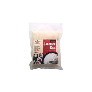 Arroz Japonés de Grano Corto Seco, No Modificado Genéticamente, 3% de Grano Partido, Textura Dura, Grado de Exportación, Arroz Blanco - Product Image 2