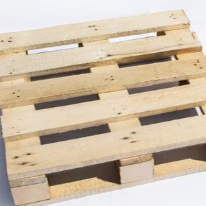 พาเลทเหล็กยูโร EPAL แบบสองหน้า ทนทาน รับน้ำหนักมาก ผลิตจากเหล็กรีไซเคิล ขนาด 1200x800 - Product Image 1