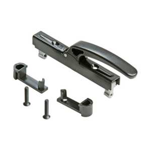 Cariglione Aste Interno D 6 Mm Verniciato Nero Art. 685 - Product Image 1