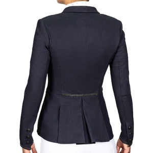 Proveedor ecuestre profesional Chaqueta de espectáculo occidental para mujer Chaquetas de competición de secado rápido - Product Image 4