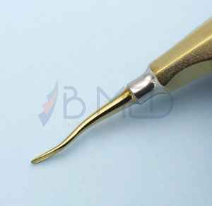 ชุดอุปกรณ์ถอนฟันแบบมีฟันเลื่อย 92 ชิ้น ยี่ห้อ Salaar Industry ทำจากไทเทเนียม สำหรับถอนเชือกยึดฟัน - Product Image 2