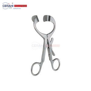 Durable Stainless Steel and Titanium Oral Maxillofacial Surgery <b>Mouth</b> Gags Manual Power Source Surgical <b>Instruments</b> - Product Image 2