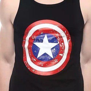 Fitness <b>Gym</b> Tank Tops Custom Made <b>Vests</b> Singlets Pakistan Supplier Customize Sports <b>Men</b> Sublimation Tank Top <b>Vest</b> for Sale - Product Image 4