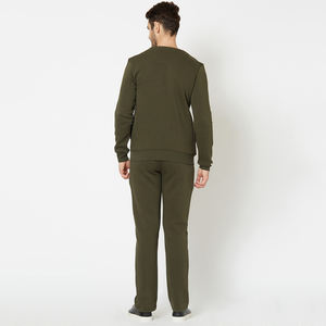 Custom <b>Men's</b> Sports Oversized <b>Sweat</b> <b>Suit</b> Casual Outdoor Gym <b>Sweat</b> <b>Suits</b> for Fall Fitness Logo Sportswear <b>Men</b> <b>Sweat</b> <b>Suit</b> - Product Image 3