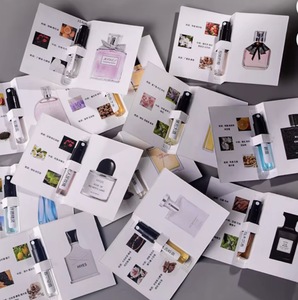 Wholesale Travel <b>Spray</b> 1ml 2ml 4ml 7.5ml 10ml 15ml Woody Fruity Spicy Floral Eau De Parfum Long-Lasting Scent Mini Perfume <b>Set</b> - Product Image 3