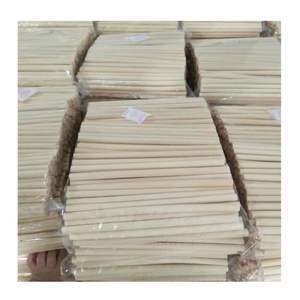 Tubos para sorber de bambú natural con bolsa ecológica y herramienta de limpieza para servicio de bar, vendedores de té con leche, picnic y reunión familiar - Product Image 5