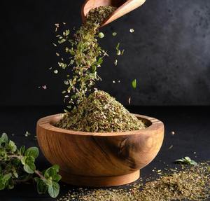 Poudre d'origan biologique crue de fabrication indienne, séchée AD HP Valia, pour la cuisine italienne, méditerranéenne et mexicaine, au prix d'usine en Inde - Product Image 3