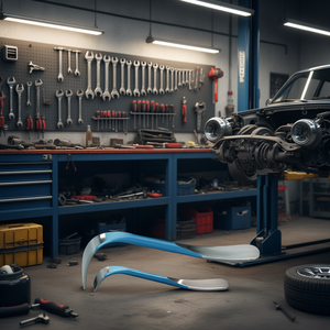 Palancas de Desmontaje para Carrocería Gedore - Product Image 3