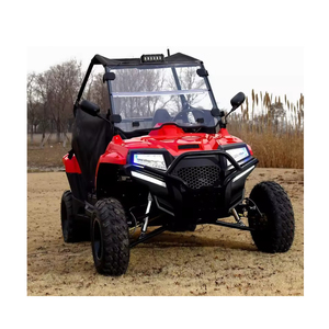 Versatile 200cc 4 Stroke Automatic <b>Utility</b> <b>Vehicle</b> 4WD 250cc Displacement EEC Certified RTF Low-Price <b>Sale</b> Discounted Manual - Product Image 6
