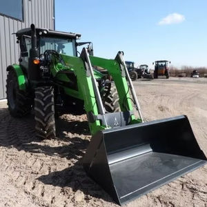 Nuevo tractor de ruedas 2024 Deutz-Fahr 5105 de alto rendimiento con venta de tractor de consumo de combustible eficiente - Product Image 1