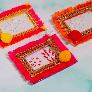 Pegatina tradicional india para el cuerpo, pegatina decorativa Bindi para niñas, accesorio de recuerdo de devolución para libros y joyas - Product Image 4