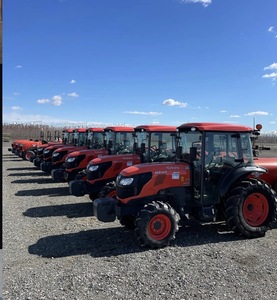 Tractores Kubota Usados de 185HP con Tracción en las 4 Ruedas, Transmisión por Engranajes, Motor Automático y Larga Vida Útil en Venta - Product Image 1