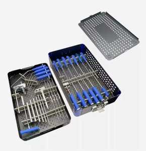 Ensemble de chirurgie endoscopique biportale unilatérale (UBE) ensemble d'instruments orthopédiques outils chirurgicaux en acier inoxydable de haute qualité - Product Image 6