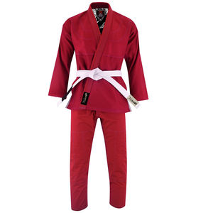 Uniforme de Artes Marciales Mixtas Personalizado, Nuevo 2026, Bordado de Alta Calidad, Uniforme de Karate BJJ, Traje de Karate, Talla Grande, Transpirable - Product Image 3